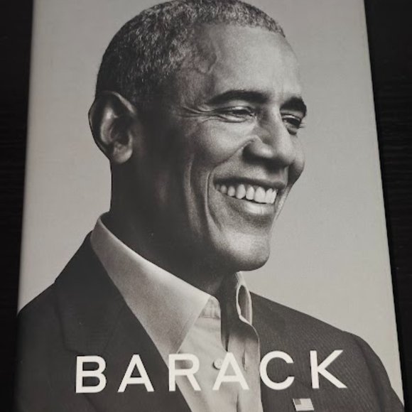 Barack Obama A Promised Land Book - Picture 1 of 1
